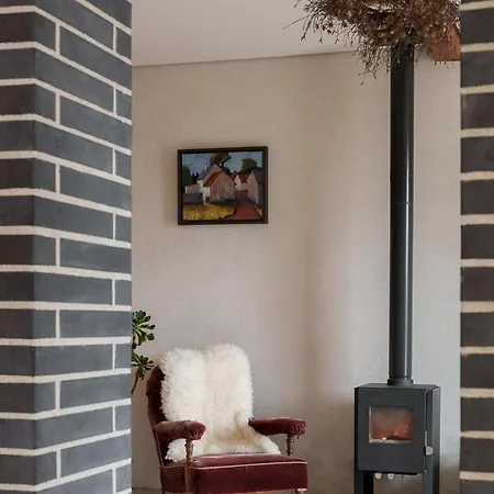 Casa de Férias June Blake's Garden