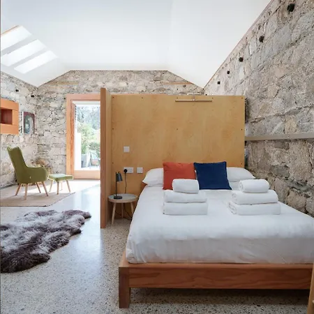 Casa de Férias June Blake's Garden