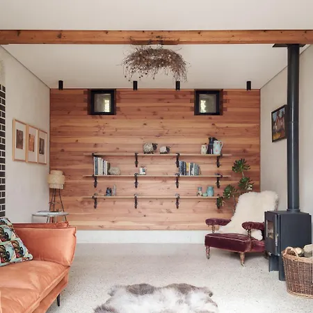 Casa de Férias June Blake's Garden *