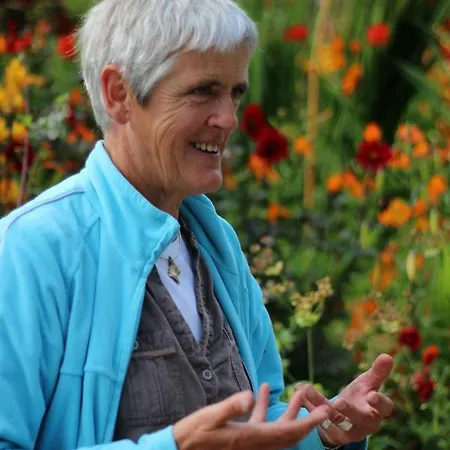 Casa de Férias June Blake's Garden