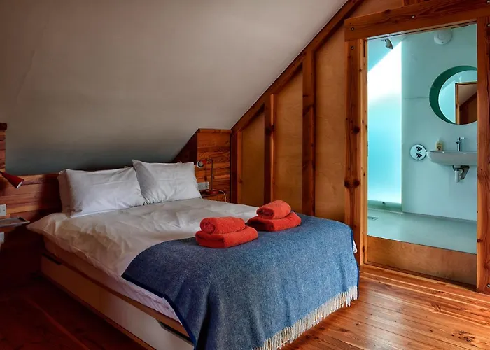 Hébergement de vacances June Blake's Garden