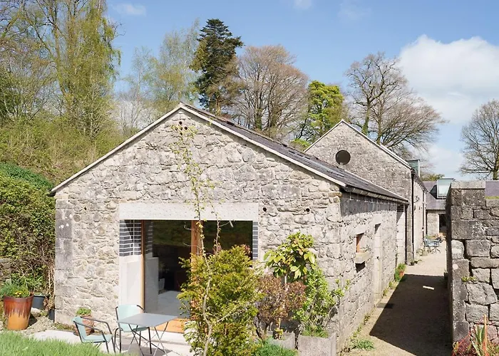 Hébergement de vacances June Blake's Garden *