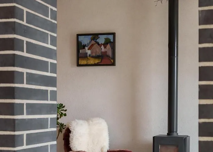 Hébergement de vacances June Blake's Garden