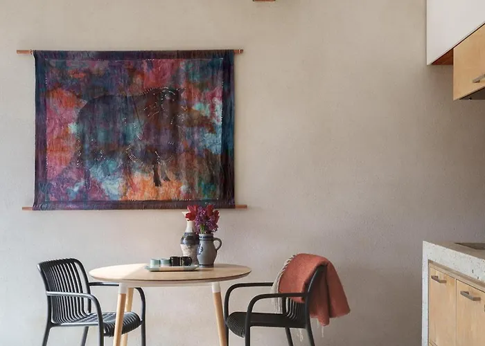 June Blake's Garden Hébergement de vacances