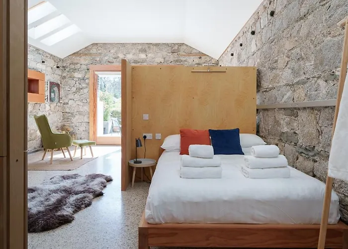 Hébergement de vacances June Blake's Garden