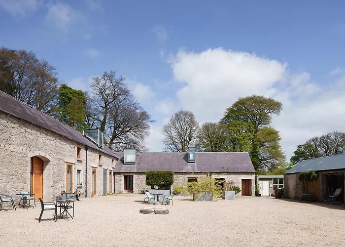 June Blake's Garden Hébergement de vacances