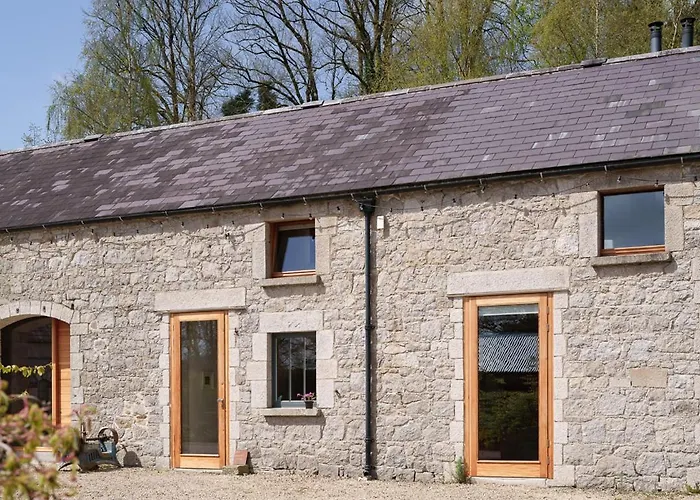 Hébergement de vacances June Blake's Garden